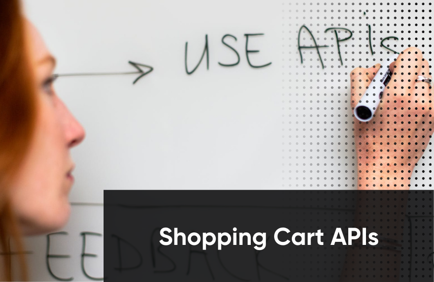 What Can You Do With a Shopping Cart API?